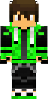 skin minecraft