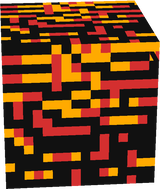 crimson ore