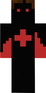 My new skin for Minecraft