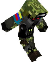 soldado colombiano