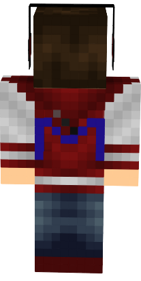 Preview of texture: steve