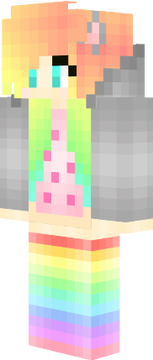 Nyan Cat Girl
