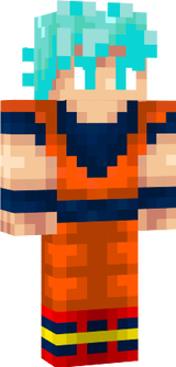goku ssj blue