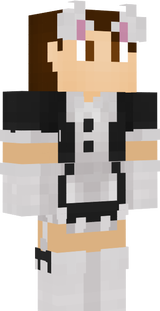 Graham maid outfit