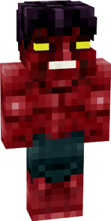 Red Hulk