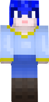 bastian blu 3d hair