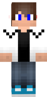 My new skin