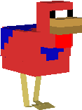 Red and Blue