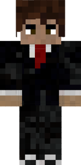 Minecraft skin 1 costard