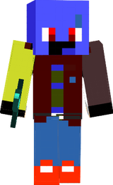 The rober