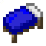 THE BLUE BED