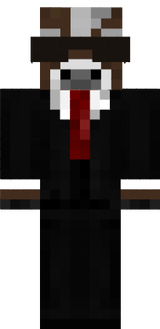 skin de AGentevaca