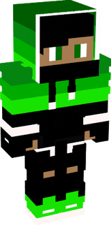 Skin Minecraft 007 PA