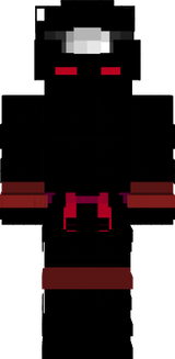red ninja upgrade