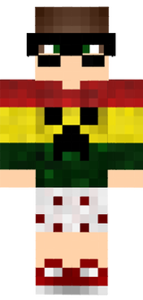 MikeNerdSwag Skins