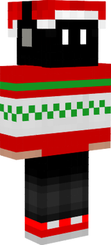 ItsMCCreeper Christmas