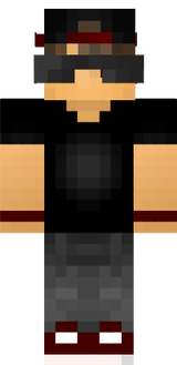 Skin Minha Skin