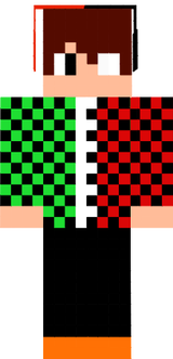 A la mitad