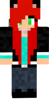 AmongstTheFauna MC Skin