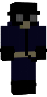 the miner