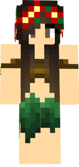 e jungle girl