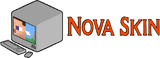 logo de Nova Skin