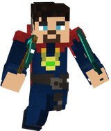 doctor estrange