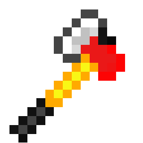 Preview of texture: Fire axe