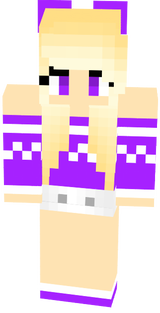 Purple Girl :3