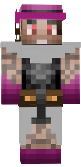 Colonel Rage Full gear (no mask)