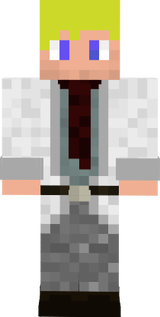 SCP scientist