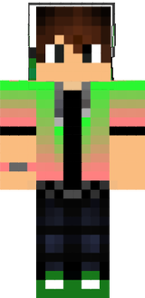 Easter Skin