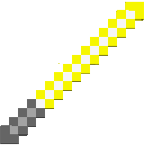 yellow lightsaber