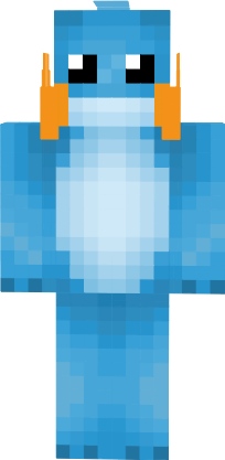Preview of texture: Mudkip