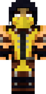 infernal scorpion