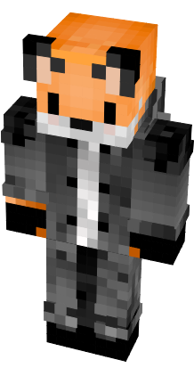 Preview of texture: Fox in Wilbur scoot style