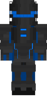 SilentSpartanYT Genji Carbon Fiber