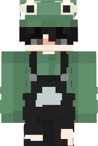 Preview of texture: cute fog boy
