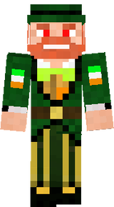 Evil Leprechaun