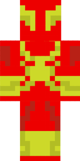 spider man iron