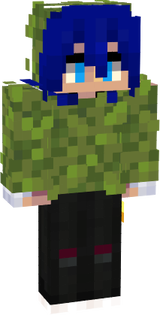 Moss Navy