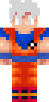 Goku ultra instinct