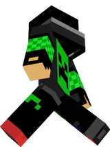 minecraft skin 3