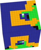 The random block