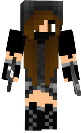 Ninja Girl