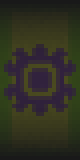 Purple Dark Sun