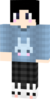 Chibi cute pj pajamas boy