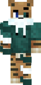 tiger krüpel