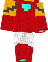 iron man suit