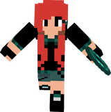 Ender girl